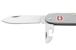 Victorinox Pioneer Alox Silver -Famous Knife Shop 5V0 8201 26 05 victorinox pioneer alox silver 5V0 8201 26 d5