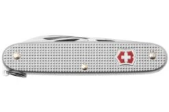 Victorinox Pioneer Alox Silver -Famous Knife Shop 5V0 8201 26 07 victorinox pioneer alox silver 5v0 8201 26 d7