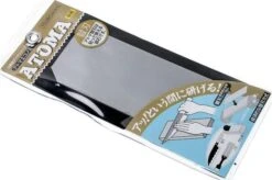 Atoma Diamond Stone Replacement Sheet #1200 Economy Replacement Sheet -Famous Knife Shop AAATM75 12C 04 atoma diamond stone aaatm75 12c 04