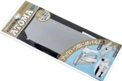 Atoma Diamond Stone Replacement Sheet #400 Economy Replacement Sheet -Famous Knife Shop AAATM75 4C 04 atoma diamond stone aaatm75 4c 04