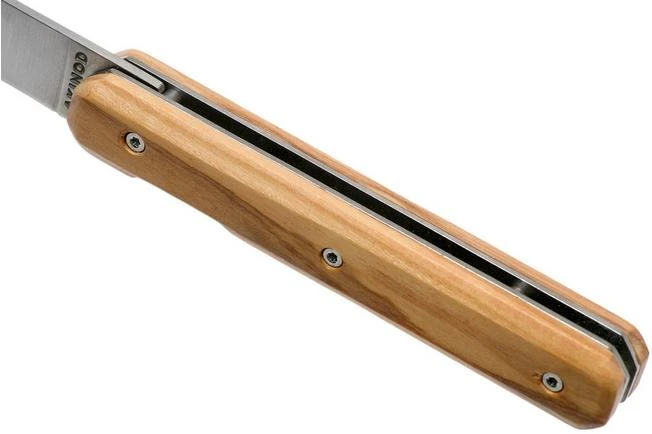 Akinod Utility Folding Knife 18H07 Olive Wood, Gentleman's Knife 8 Akinod Utility Folding Knife 18H07 Olive Wood, Gentleman's Knife - Image 6