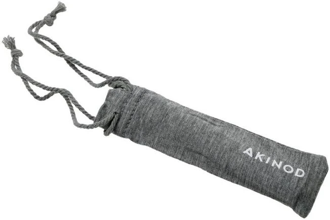 Akinod Utility Folding Knife 18H07 Olive Wood, Gentleman's Knife 9 Akinod Utility Folding Knife 18H07 Olive Wood, Gentleman's Knife - Image 7