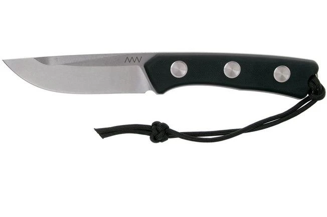 ANV P200, Sleipner, Stonewash, G10, Kydex, P200-006, Survival Knife 3 ANV P200, Sleipner, Stonewash, G10, Kydex, P200-006, Survival Knife