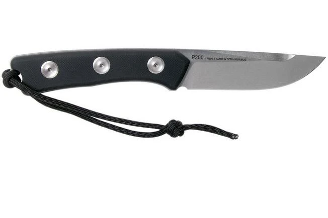 ANV P200, Sleipner, Stonewash, G10, Kydex, P200-006, Survival Knife 4 ANV P200, Sleipner, Stonewash, G10, Kydex, P200-006, Survival Knife - Image 2