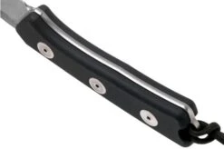 ANV P200, Sleipner, Stonewash, G10, Kydex, P200-006, Survival Knife 12 ANV P200, Sleipner, Stonewash, G10, Kydex, P200-006, Survival Knife -Famous Knife Shop ANVP200 006 04 anv knives