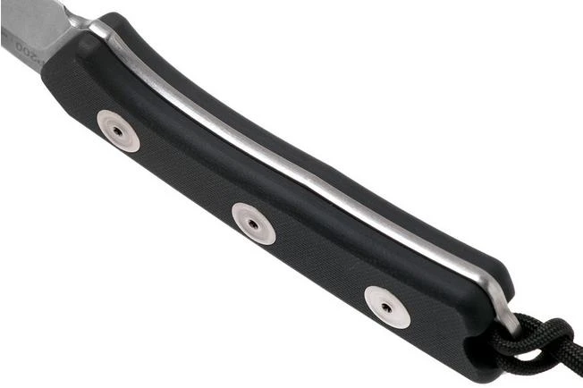 ANV P200, Sleipner, Stonewash, G10, Kydex, P200-006, Survival Knife 6 ANV P200, Sleipner, Stonewash, G10, Kydex, P200-006, Survival Knife - Image 4