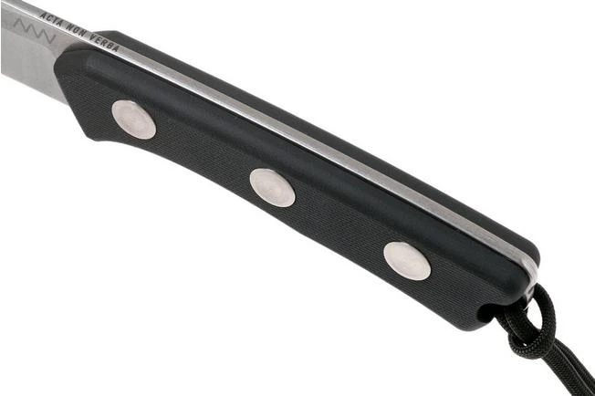 ANV P200, Sleipner, Stonewash, G10, Kydex, P200-006, Survival Knife 7 ANV P200, Sleipner, Stonewash, G10, Kydex, P200-006, Survival Knife - Image 5