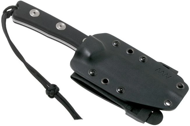 ANV P200, Sleipner, Stonewash, G10, Kydex, P200-006, Survival Knife 8 ANV P200, Sleipner, Stonewash, G10, Kydex, P200-006, Survival Knife - Image 6
