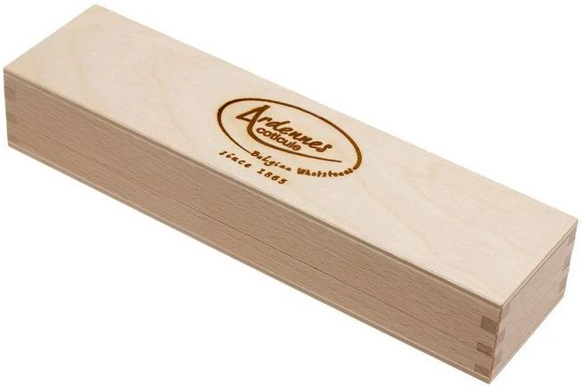 Ardennes Coticule Wooden Storage Box For Whetstone 200x40 Mm 3 Ardennes Coticule Wooden Storage Box For Whetstone 200x40 Mm