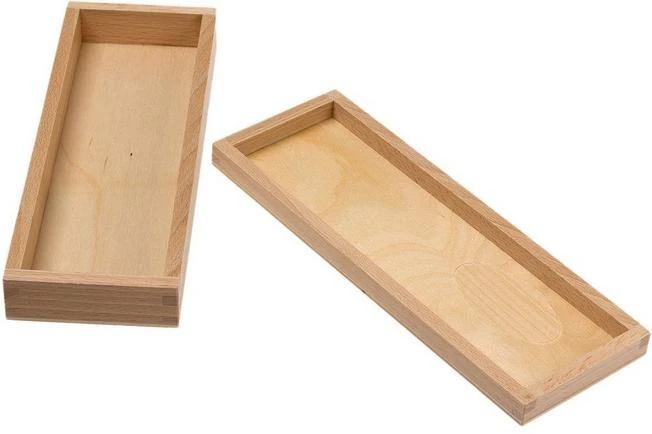 Ardennes Coticule Wooden Storage Box For Whetstone 200x60 Mm 4 Ardennes Coticule Wooden Storage Box For Whetstone 200x60 Mm - Image 2