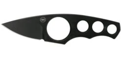 Amare Knives A-Max PVD AM-PVD Neck Knife, Uli Hennicke Design