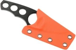 Amare Knives A-Max PVD AM-PVD Neck Knife, Uli Hennicke Design -Famous Knife Shop AS AM PVD 04 amare knives v202204