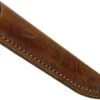 Autine Kurbads-sheath Brown, Right-handed 1 Autine Kurbads-sheath Brown, Right-handed -Famous Knife Shop AT KURACC SH RHBR 01 autine