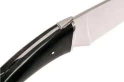 Laguiole En Aubrac Le Buron Cheese Knife Ebony, KMF99EBI 16 Laguiole En Aubrac Le Buron Cheese Knife Ebony, KMF99EBI -Famous Knife Shop AUKMF99EBI 06 laguiole en aubrac aukmf99ebi 06