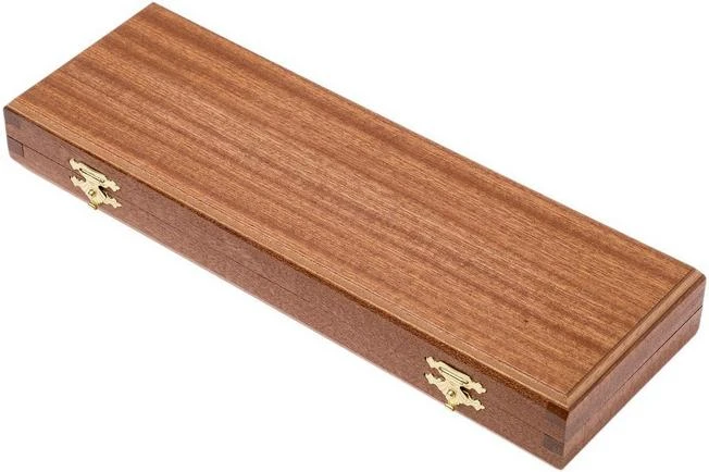 Laguiole En Aubrac Le Buron Cheese Knife Ebony, KMF99EBI 11 Laguiole En Aubrac Le Buron Cheese Knife Ebony, KMF99EBI - Image 9