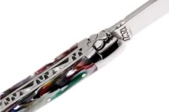 Laguiole En Aubrac 10 Cm Pocket Knife Harlequin Acrylic, L0210ARLI-FSI1 16 Laguiole En Aubrac 10 Cm Pocket Knife Harlequin Acrylic, L0210ARLI-FSI1 -Famous Knife Shop AUL0210ARLI FSI1 06 laguiole en aubrac aul0210arli fsi1 06