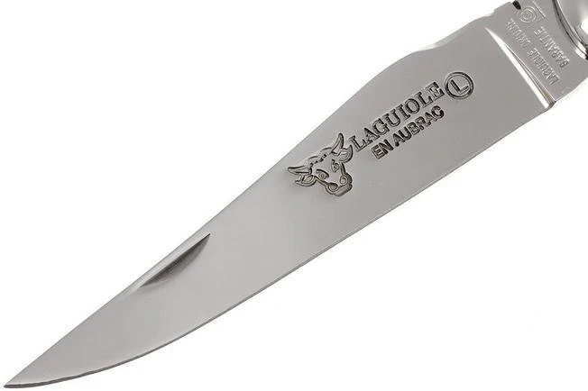 Laguiole En Aubrac HP 12cm Aubrac-wood Hand-filed L0212FEH-FSJ1 4 Laguiole En Aubrac HP 12cm Aubrac-wood Hand-filed L0212FEH-FSJ1 - Image 2