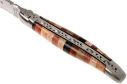 Laguiole En Aubrac Classic 12cm Wood LO212WSI-FSB1 17 Laguiole En Aubrac Classic 12cm Wood LO212WSI-FSB1 -Famous Knife Shop AULO212WSI FSB1 07 laguiole en aubrac aulo212wsi fsb1 07