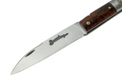 Laguiole En Aubrac Sauveterre A511MAOI Amourette, Bone, Pocket Knife 11 Laguiole En Aubrac Sauveterre A511MAOI Amourette, Bone, Pocket Knife -Famous Knife Shop AUSA511MAOI 03 laguioleaubrac
