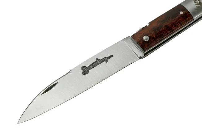 Laguiole En Aubrac Sauveterre A511MAOI Amourette, Bone, Pocket Knife 5 Laguiole En Aubrac Sauveterre A511MAOI Amourette, Bone, Pocket Knife - Image 3