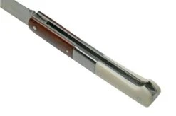 Laguiole En Aubrac Sauveterre A511MAOI Amourette, Bone, Pocket Knife 13 Laguiole En Aubrac Sauveterre A511MAOI Amourette, Bone, Pocket Knife -Famous Knife Shop AUSA511MAOI 05 laguioleaubrac