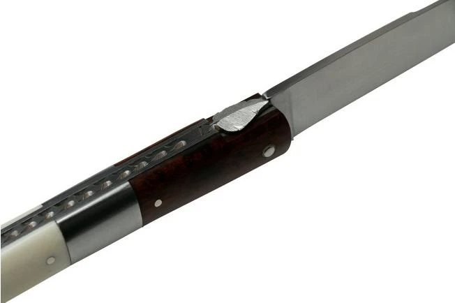 Laguiole En Aubrac Sauveterre A511MAOI Amourette, Bone, Pocket Knife 8 Laguiole En Aubrac Sauveterre A511MAOI Amourette, Bone, Pocket Knife - Image 6