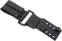 Armatus Carry Architect Sheath For The KA-BAR Becker BK2 With Dangler, Carbon Fibre -Famous Knife Shop AX BK BK22 CF 04 armatus carry