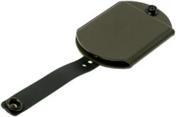 Armatus EDC Wallet OD Green -Famous Knife Shop AX EDCW OD 03 armatus carry