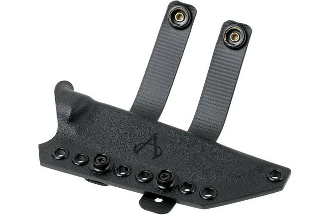 Armatus Carry Architect Sheath For The ESEE 4HM, Black 6 Armatus Carry Architect Sheath For The ESEE 4HM, Black - Image 4