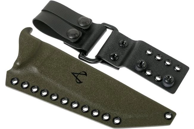 Armatus Carry Architect Sheath For The ESEE 6 With Dangler, OD Green 3 Armatus Carry Architect Sheath For The ESEE 6 With Dangler, OD Green