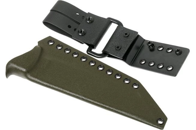 Armatus Carry Architect Sheath For The ESEE 6 With Dangler, OD Green 4 Armatus Carry Architect Sheath For The ESEE 6 With Dangler, OD Green - Image 2