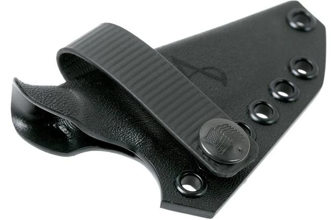 Armatus Carry Architect Sheath For The ESEE Izula/Izula II, Black 5 Armatus Carry Architect Sheath For The ESEE Izula/Izula II, Black - Image 3