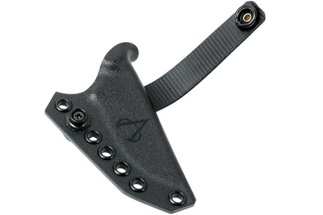 Armatus Carry Architect Sheath For The ESEE Izula/Izula II, Black 6 Armatus Carry Architect Sheath For The ESEE Izula/Izula II, Black - Image 4