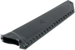 Armatus Carry Architect Sheath For The ESEE Junglas With Dangler, Black -Famous Knife Shop AX EE JUN DAN BK 03 armatus carry