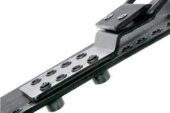 Armatus Carry Architect Sheath For The ESEE Junglas With Dangler, Black -Famous Knife Shop AX EE JUN DAN BK 05 armatus carry