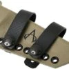 Armatus Carry Architect Sheath For The Fällkniven F1, Flat Dark Earth