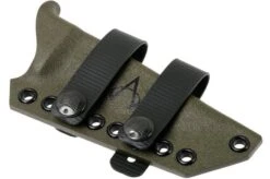 Armatus Carry Architect Sheath For The Fällkniven F1 Pro, Od Green