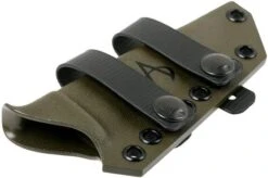 Armatus Carry Architect Sheath For The Fällkniven F1 Pro, Od Green 10 Armatus Carry Architect Sheath For The Fällkniven F1 Pro, Od Green -Famous Knife Shop AX FK F1PRO OD 03 armatus carry