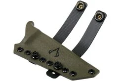 Armatus Carry Architect Sheath For The Fällkniven F1 Pro, Od Green 11 Armatus Carry Architect Sheath For The Fällkniven F1 Pro, Od Green -Famous Knife Shop AX FK F1PRO OD 04 armatus carry