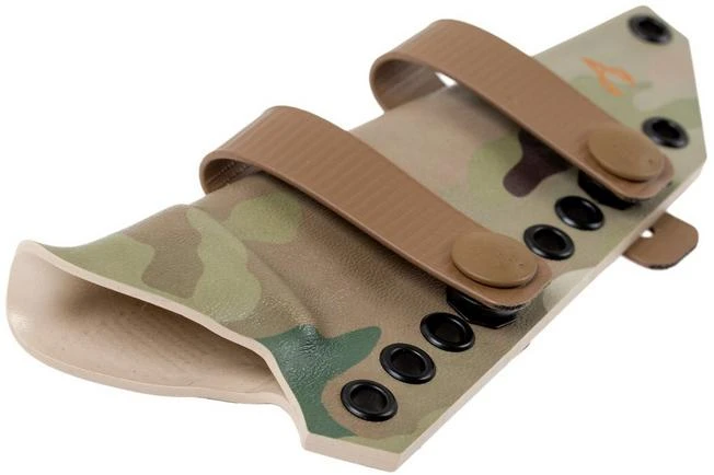 Armatus Carry Architect Sheath For The Fällkniven S1, Multicam 5 Armatus Carry Architect Sheath For The Fällkniven S1, Multicam - Image 3