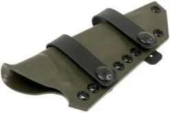 Armatus Carry Architect Sheath For The Fällkniven S1x, OD Green 10 Armatus Carry Architect Sheath For The Fällkniven S1x, OD Green -Famous Knife Shop AX FK S1X OD 03 armatus carry