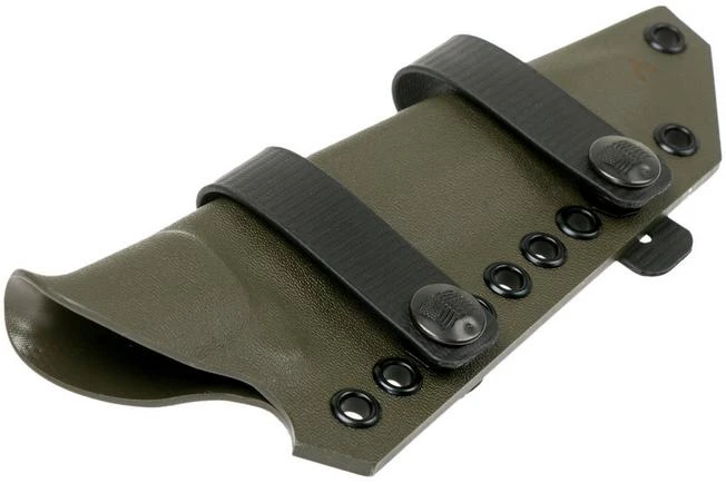 Armatus Carry Architect Sheath For The Fällkniven S1x, OD Green 5 Armatus Carry Architect Sheath For The Fällkniven S1x, OD Green - Image 3