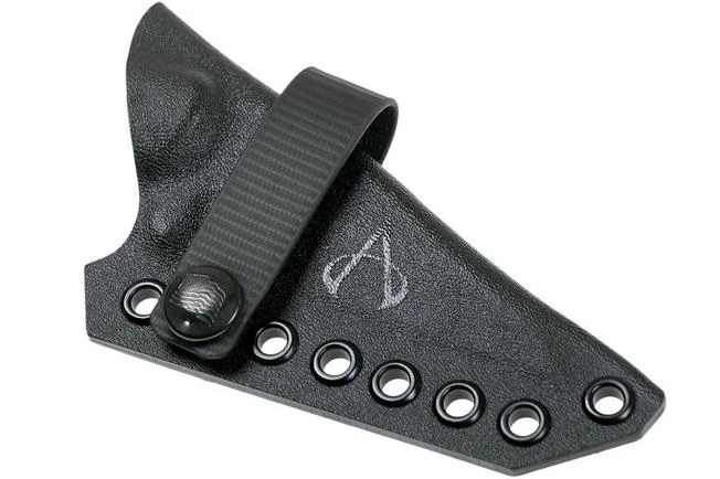 Armatus Carry Architect Sheath For The KA-BAR Hinderance, Black 3 Armatus Carry Architect Sheath For The KA-BAR Hinderance, Black
