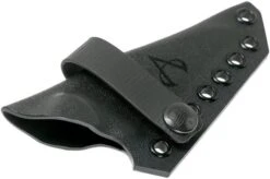 Armatus Carry Architect Sheath For The KA-BAR Hinderance, Black 10 Armatus Carry Architect Sheath For The KA-BAR Hinderance, Black -Famous Knife Shop AX KA HIN BK 03 armatus carry