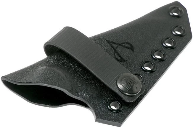 Armatus Carry Architect Sheath For The KA-BAR Hinderance, Black 5 Armatus Carry Architect Sheath For The KA-BAR Hinderance, Black - Image 3