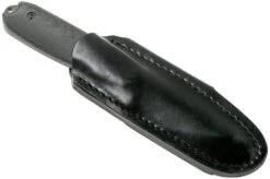 Bradford Guardian 3.5T Tanto, 3D Black Micarta Guardian 3.5T M390, Black DLC 3.5T-101B -Famous Knife Shop BDK 35T 101B 07 bradford knives