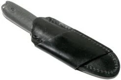 Bradford Guardian 3.5T Tanto, 3D Black Micarta Guardian 3.5T M390, Black DLC 3.5T-101B -Famous Knife Shop BDK 35T 101B 08 bradford knives