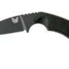Benchmade Azeria 125BK Fixed Knife -Famous Knife Shop BE125BK 01 benchmade be125bk 01