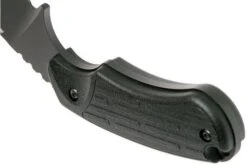 Benchmade Azeria 125BK Fixed Knife -Famous Knife Shop BE125BK 04 benchmade be125bk 04