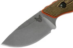 Benchmade Hidden Canyon Hunter 15017-1 Richlite Hunting Knife -Famous Knife Shop BE15017 1 03 benchmade